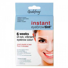 GODEFROY INSTANT EYEBROW TINT GODEFROY INSTANT EYEBROW TINT